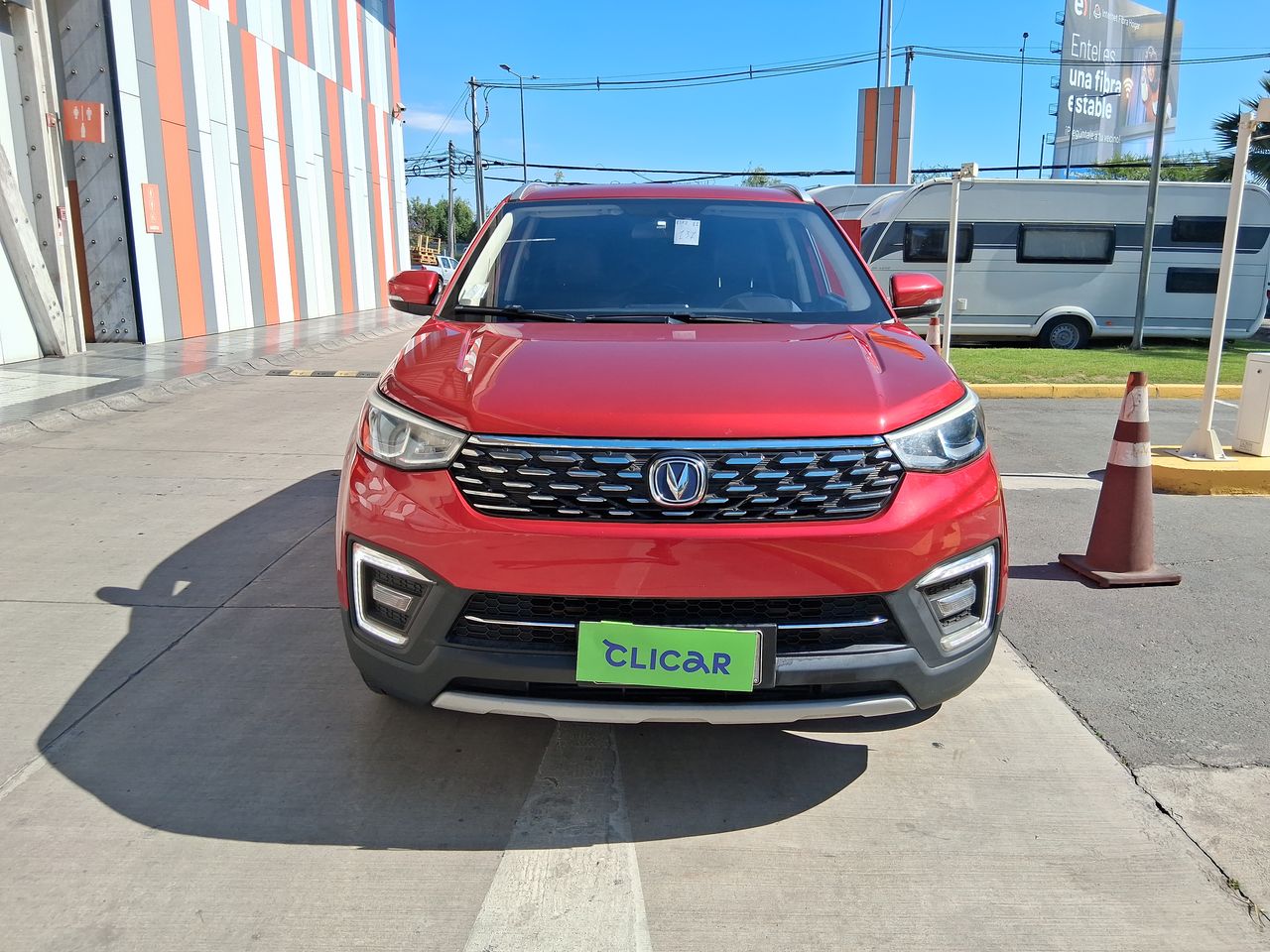 CHANGAN - 2