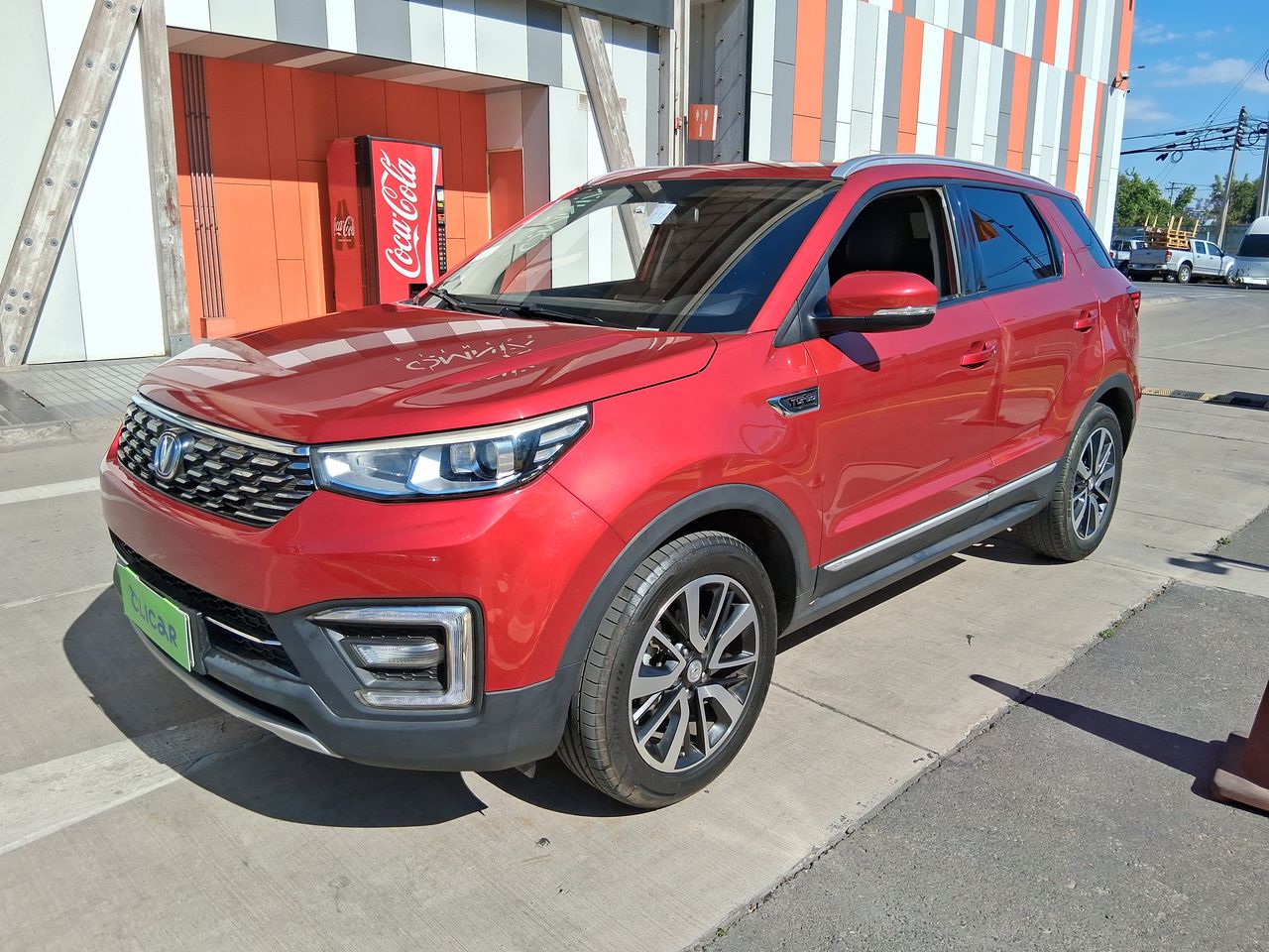 CHANGAN - 3