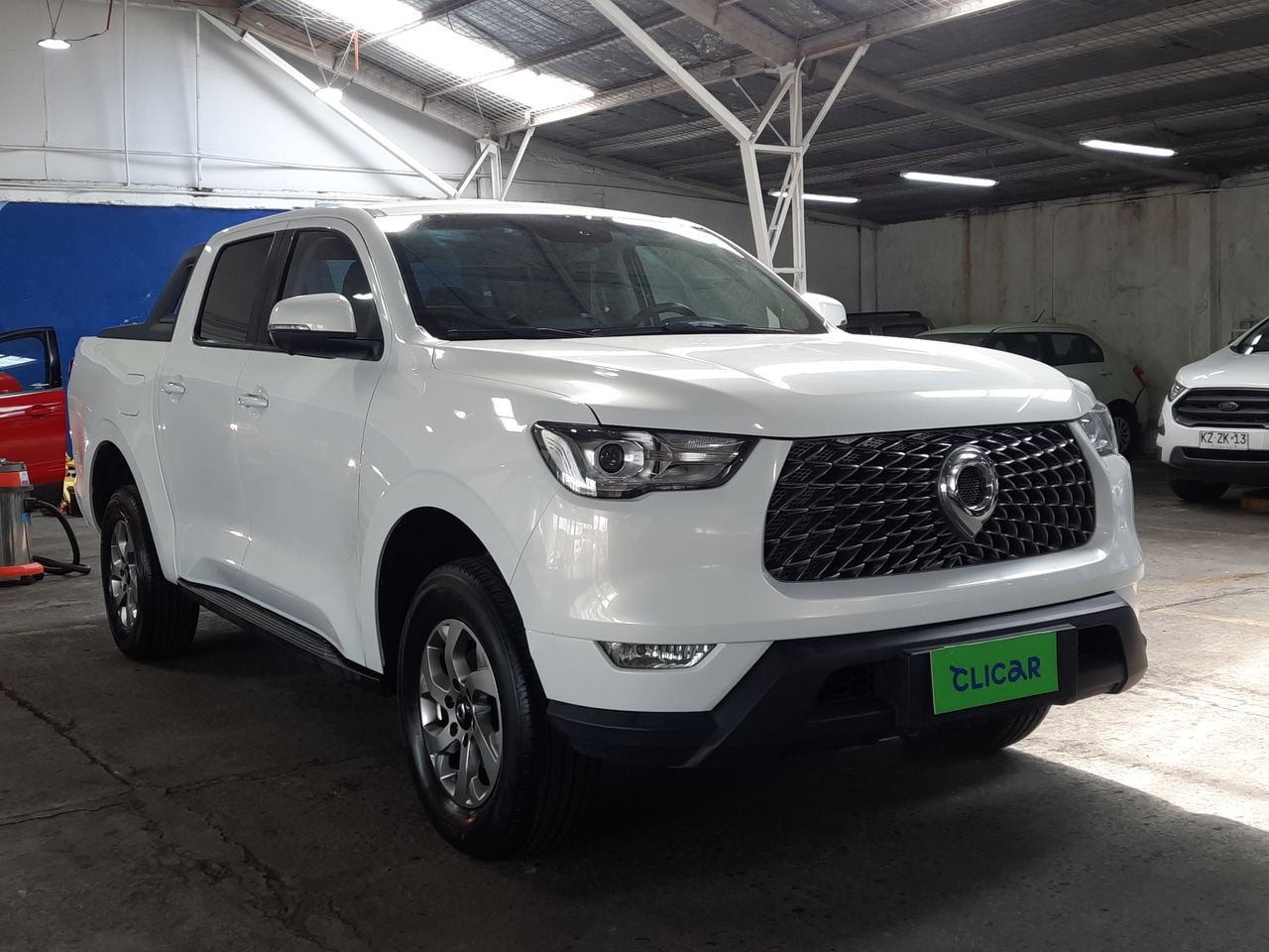 GREAT WALL - 1
