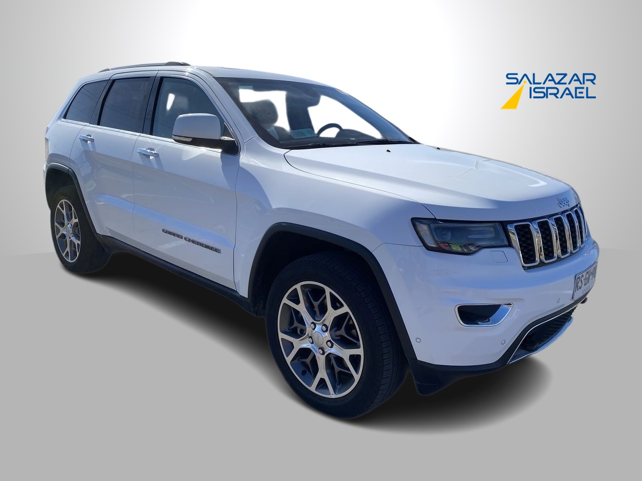 JEEP GRAND CHEROKEE 3.6 LIMITED X 4WD AT 5P 2022