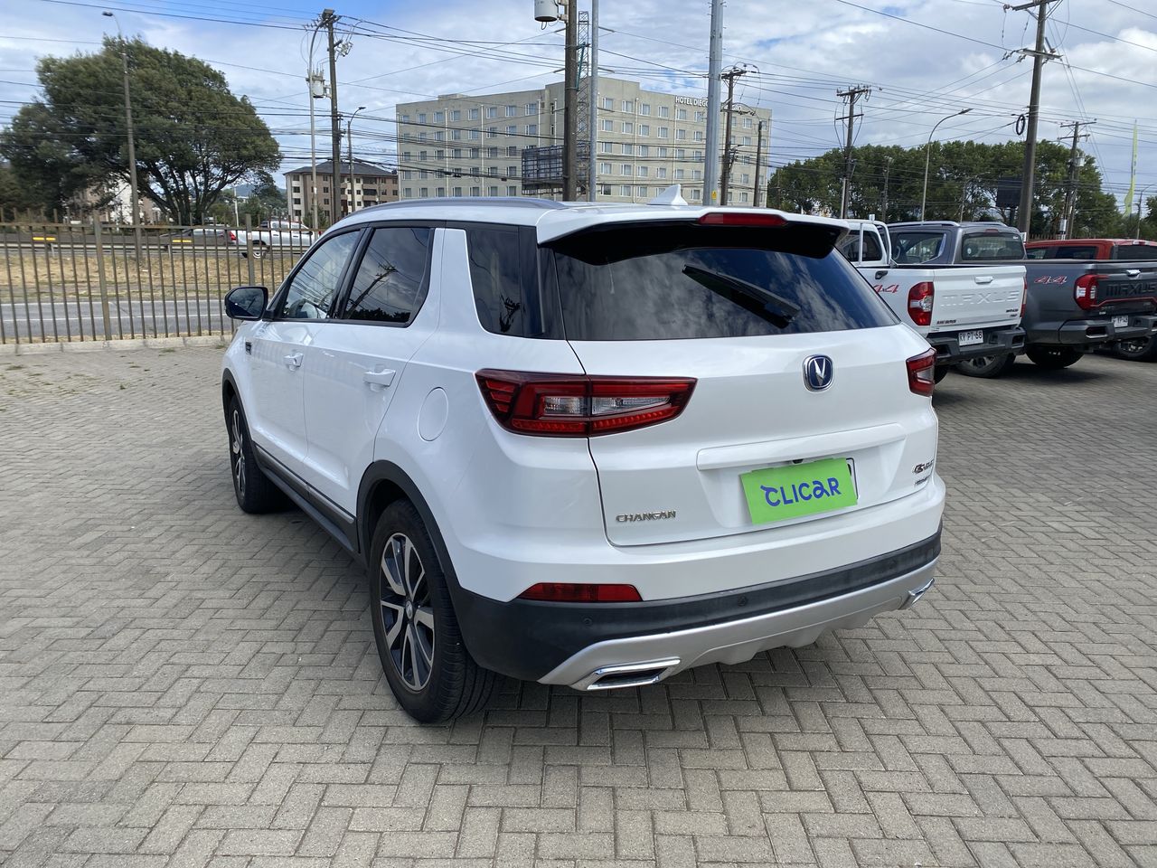 CHANGAN - 5