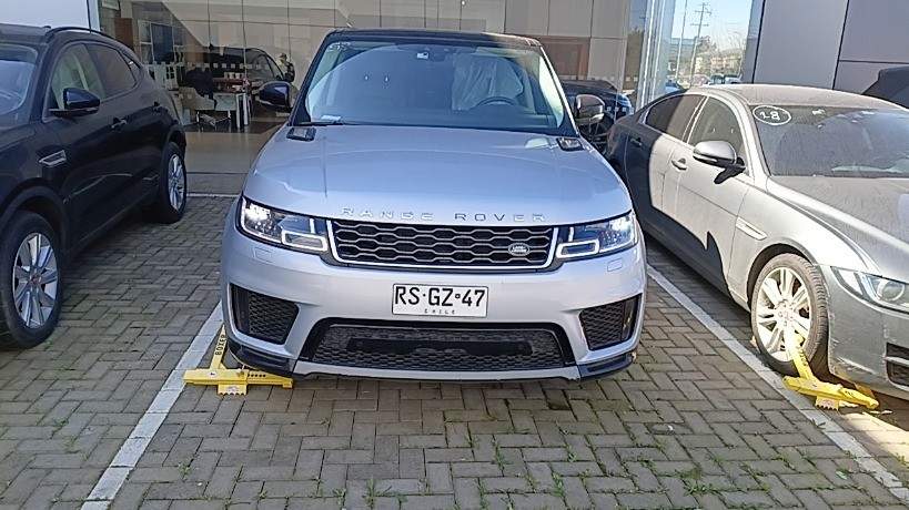 LAND ROVER - 2