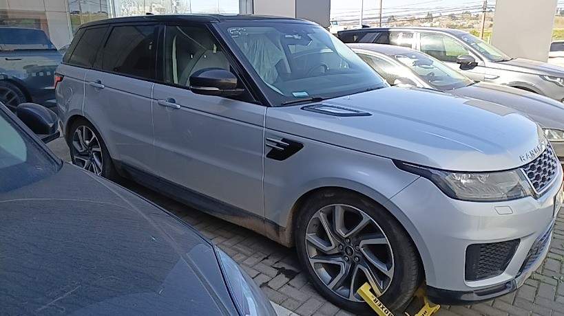 LAND ROVER - 3