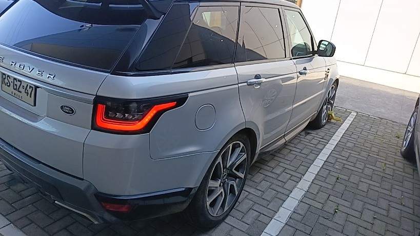 LAND ROVER - 4