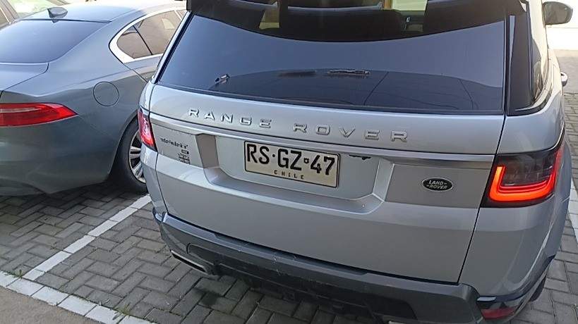 LAND ROVER - 5