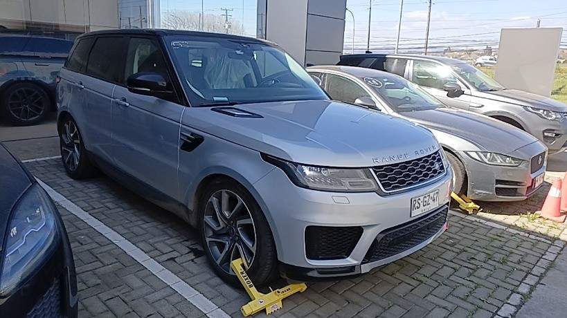 LAND ROVER