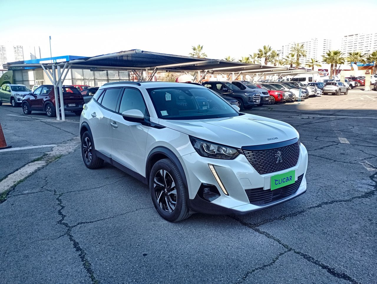PEUGEOT - 1