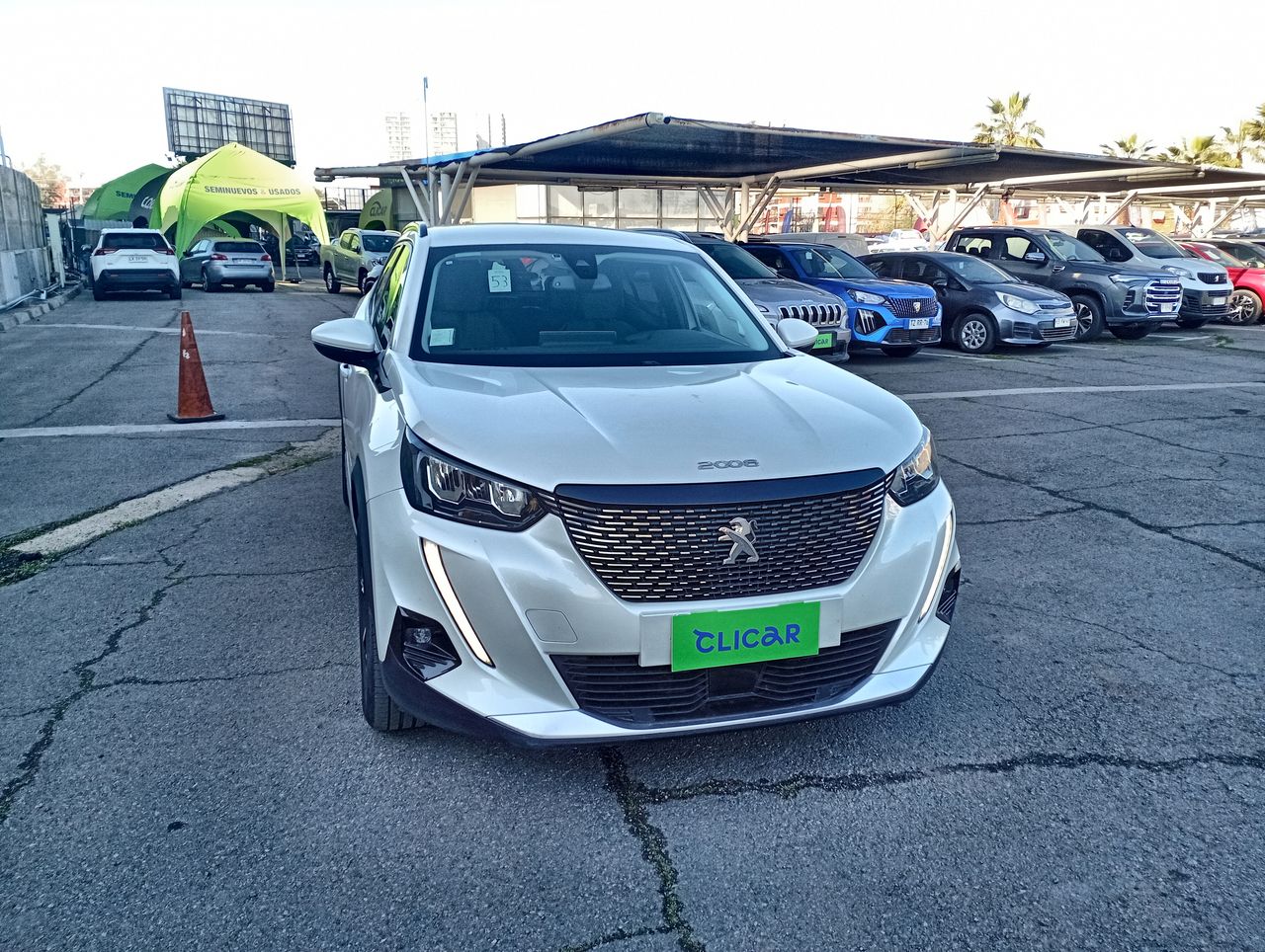 PEUGEOT - 2
