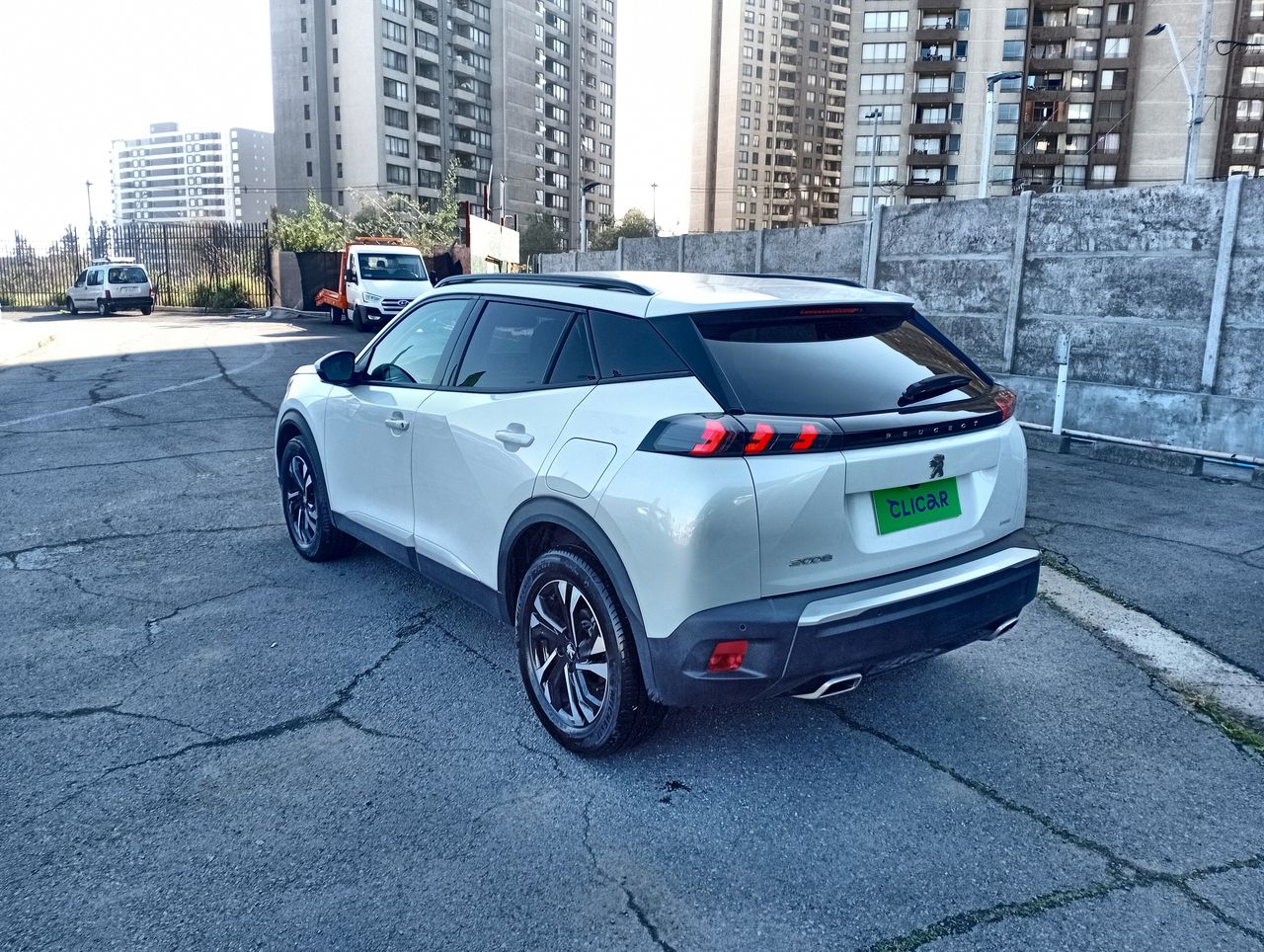 PEUGEOT - 5