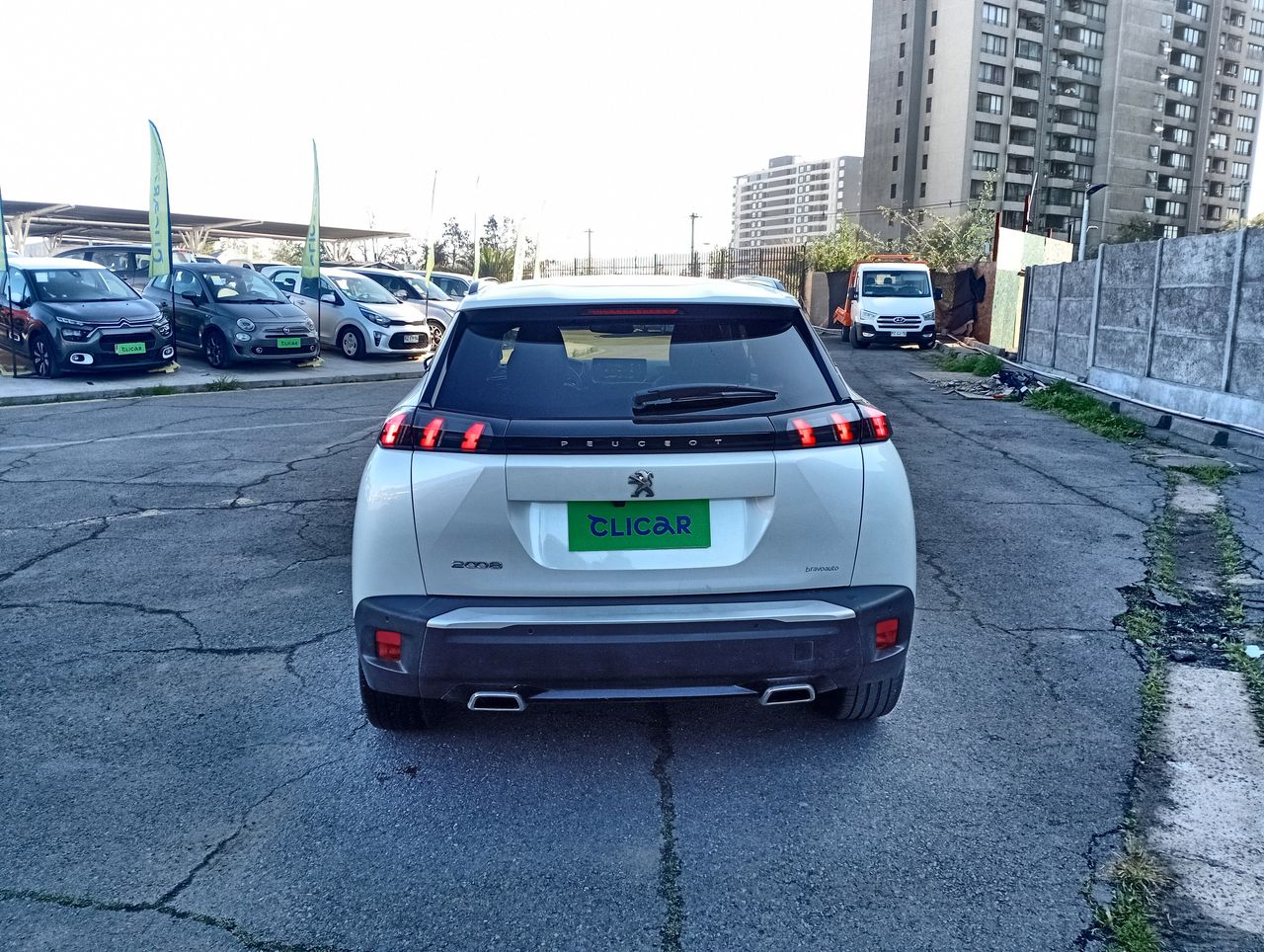 PEUGEOT - 6