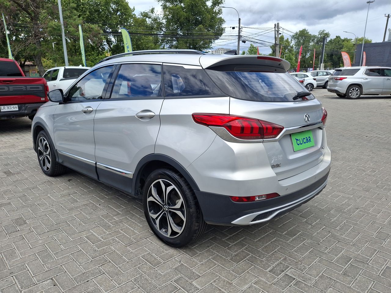 BAIC - 5