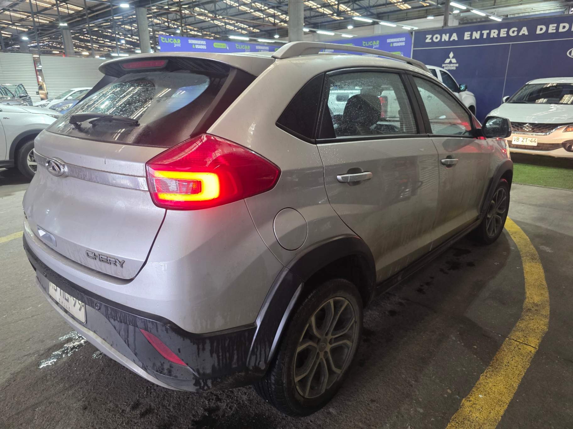 CHERY - 4
