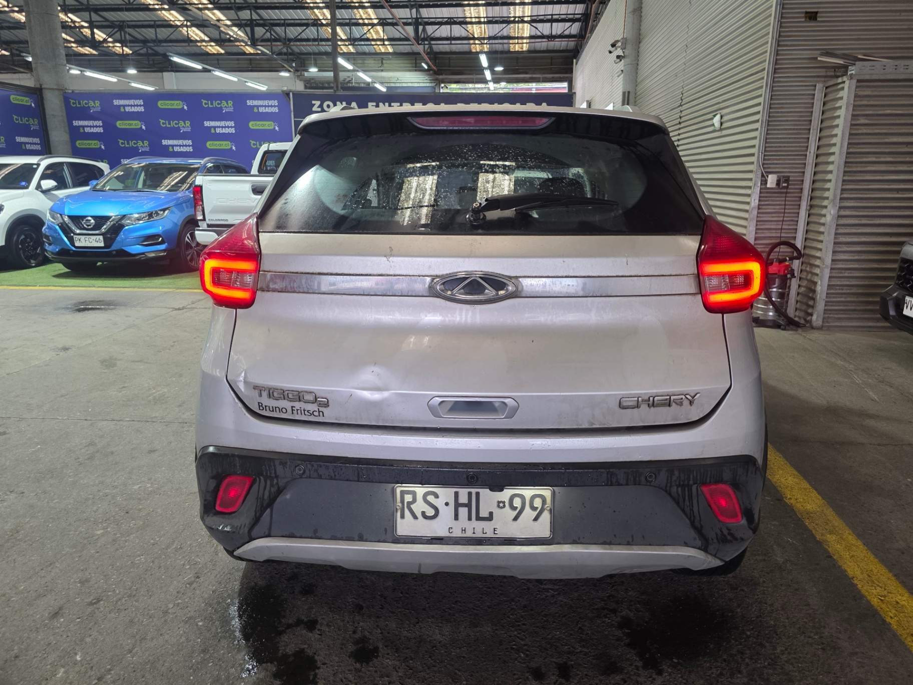 CHERY - 5