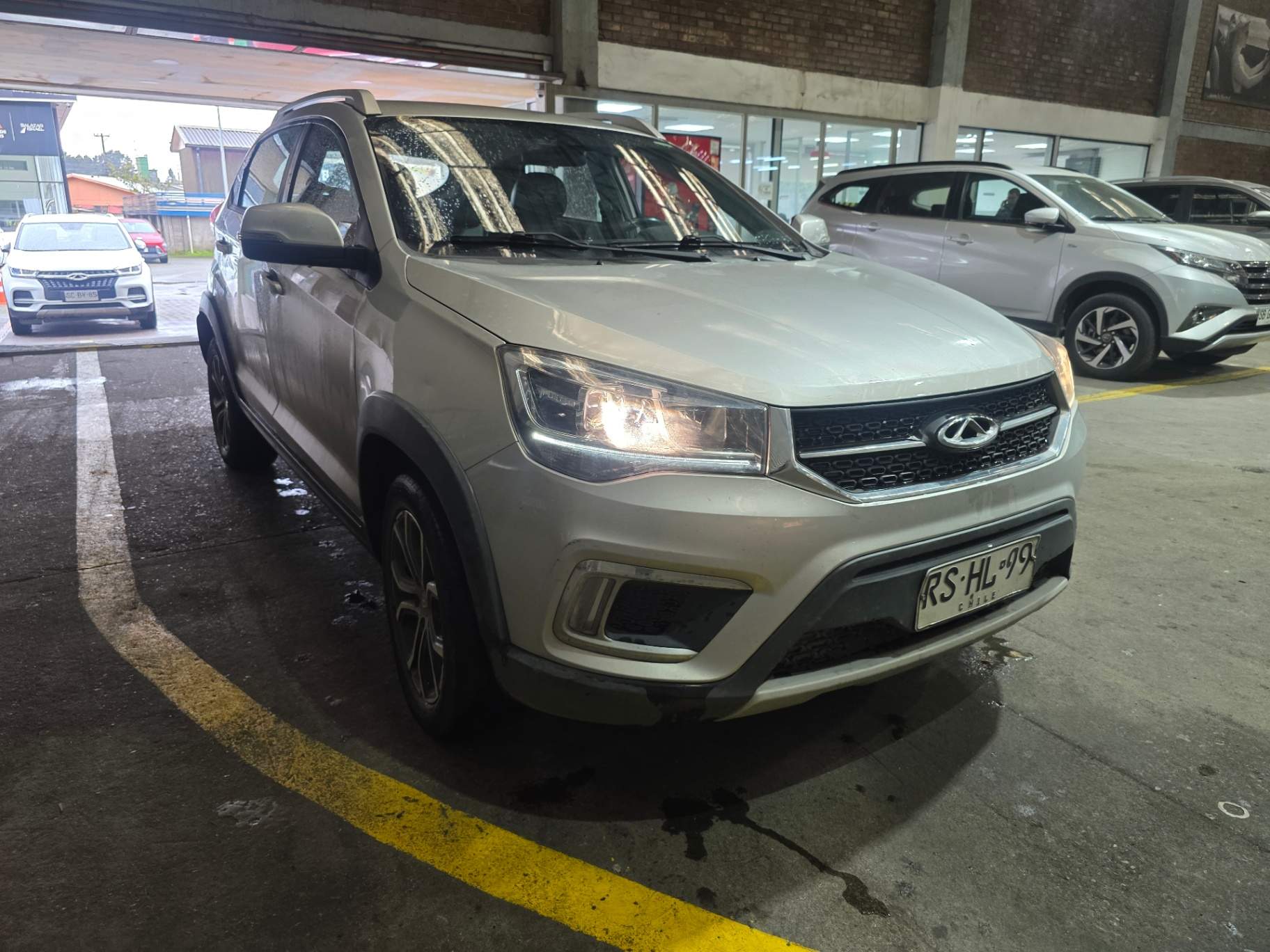 CHERY