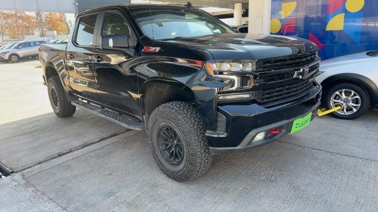 CHEVROLET