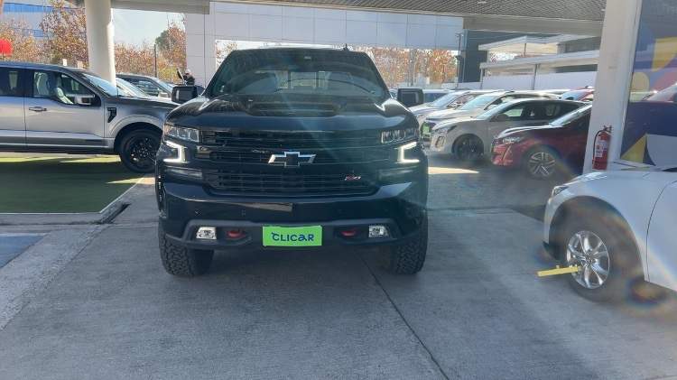CHEVROLET - 1