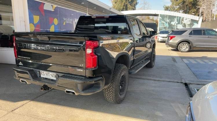 CHEVROLET - 3