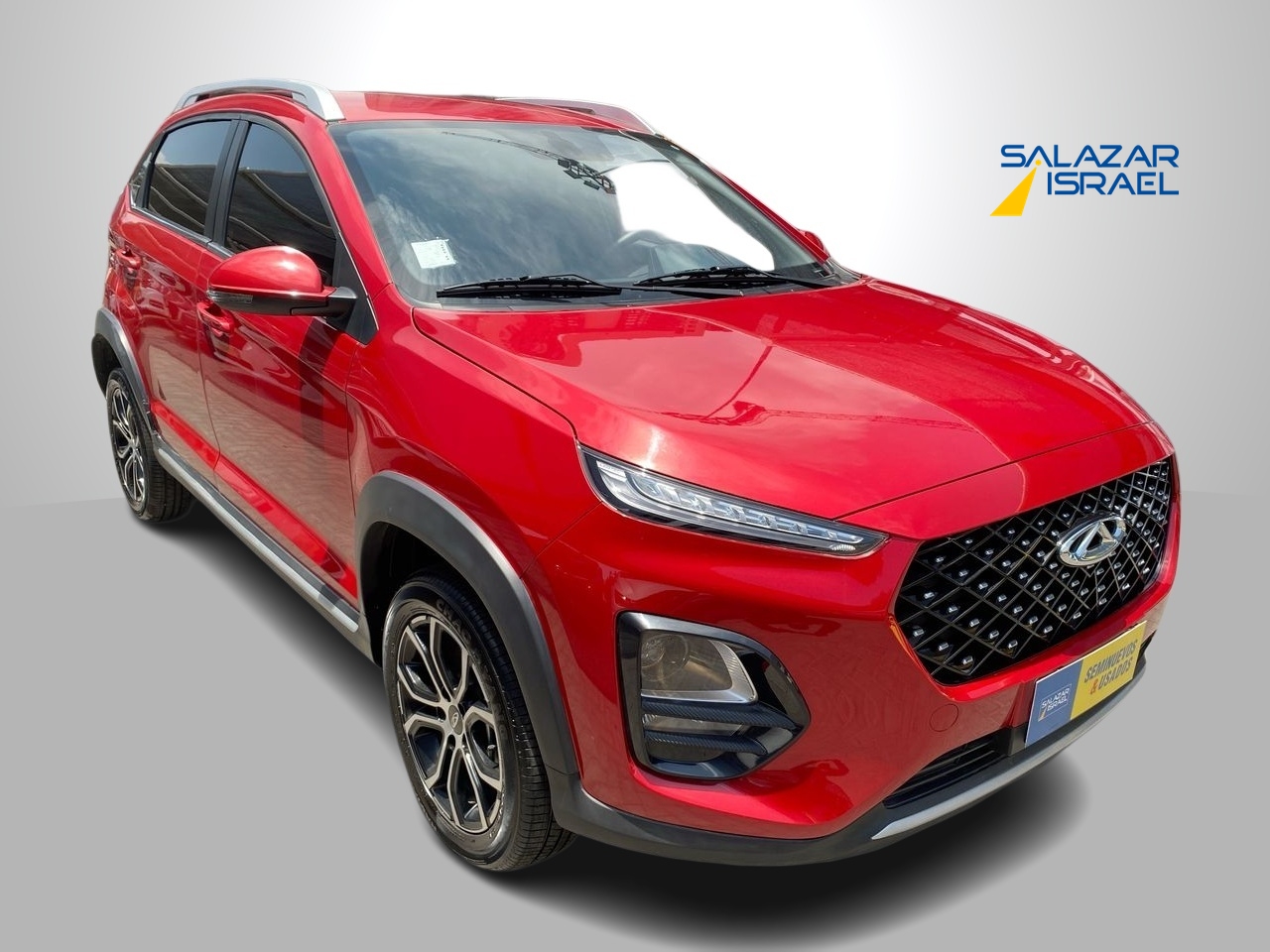 CHERY TIGGO TIGGO 2 PRO GLS MT 1.5 2022