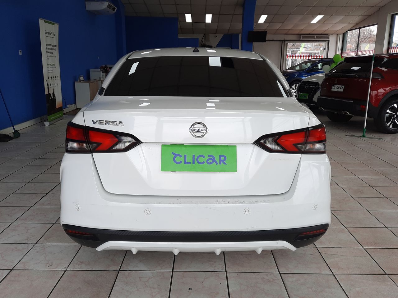 NISSAN - 6