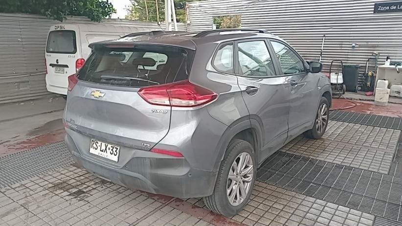 CHEVROLET - 4