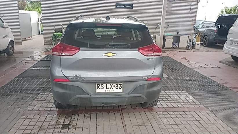 CHEVROLET - 5