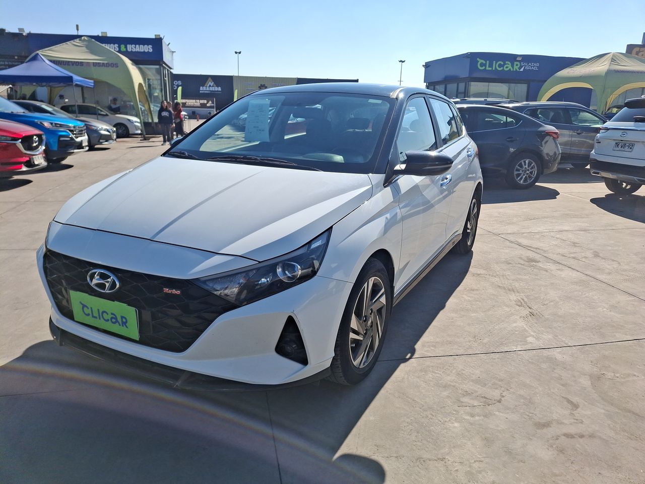 HYUNDAI - 3