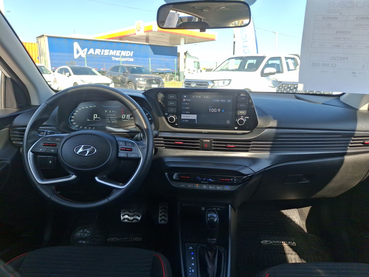 HYUNDAI - 9