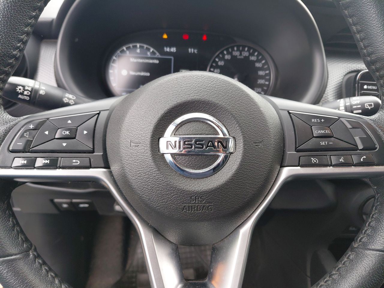 Nissan Kicks — foto 17 de 26