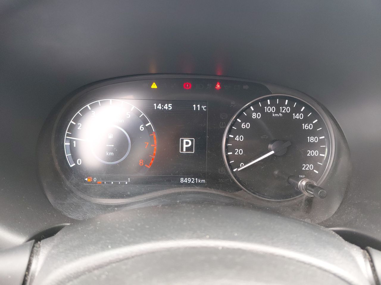 Nissan Kicks — foto 18 de 26