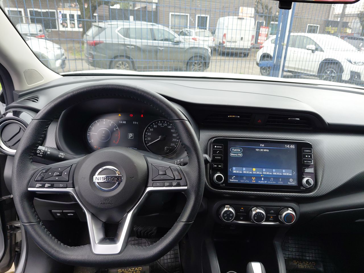 Nissan Kicks — foto 23 de 26