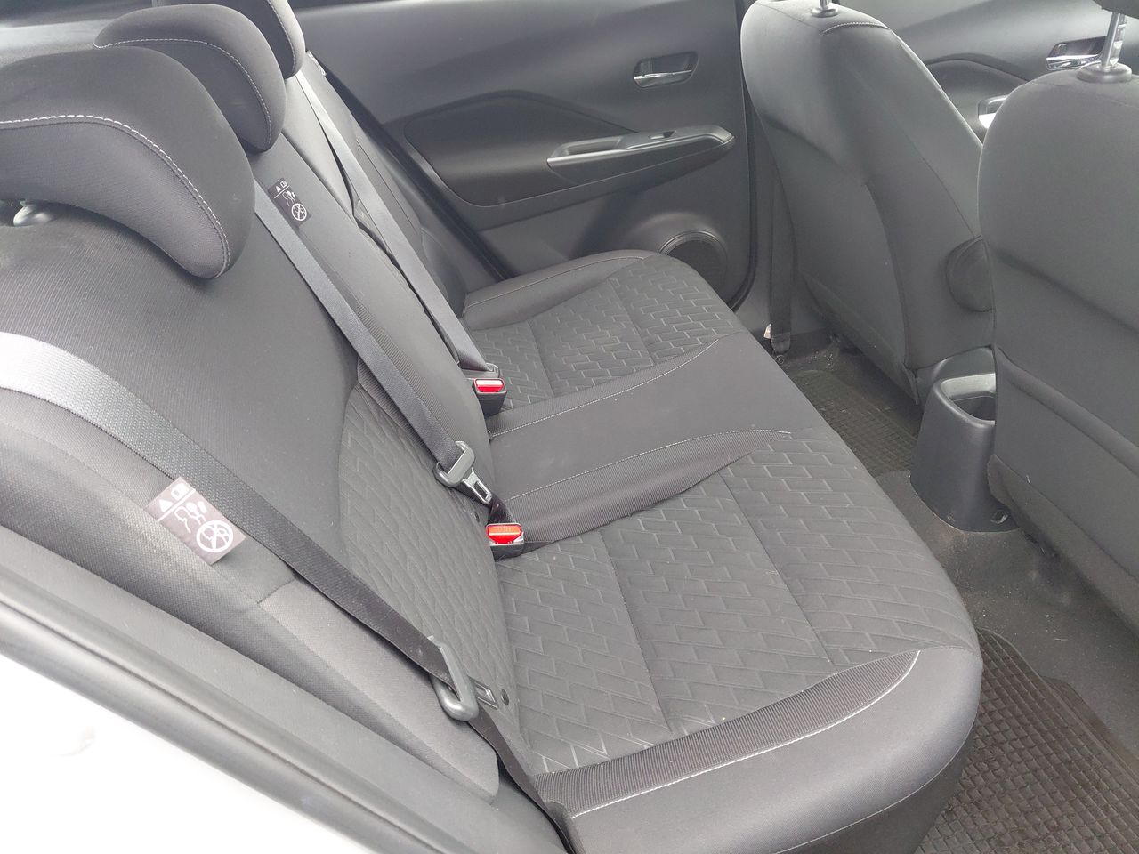 Nissan Kicks — foto 25 de 26