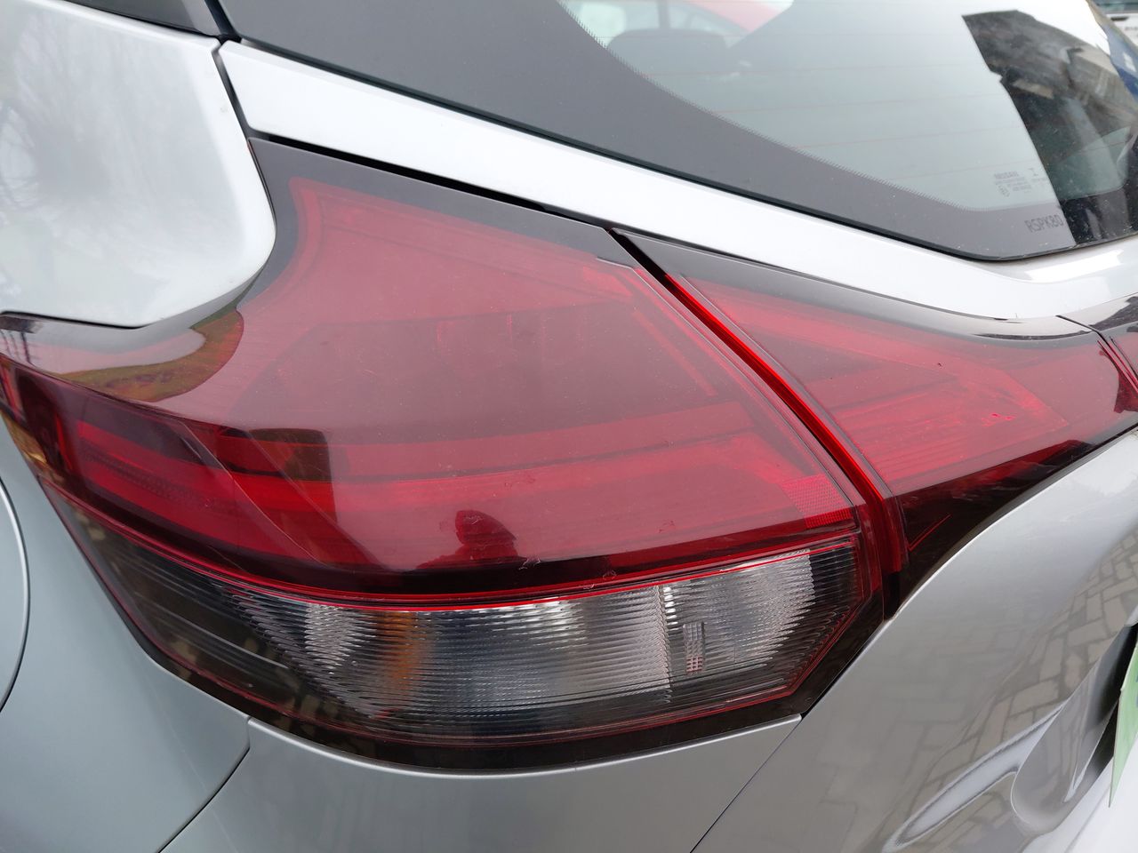 Nissan Kicks — foto 11 de 26
