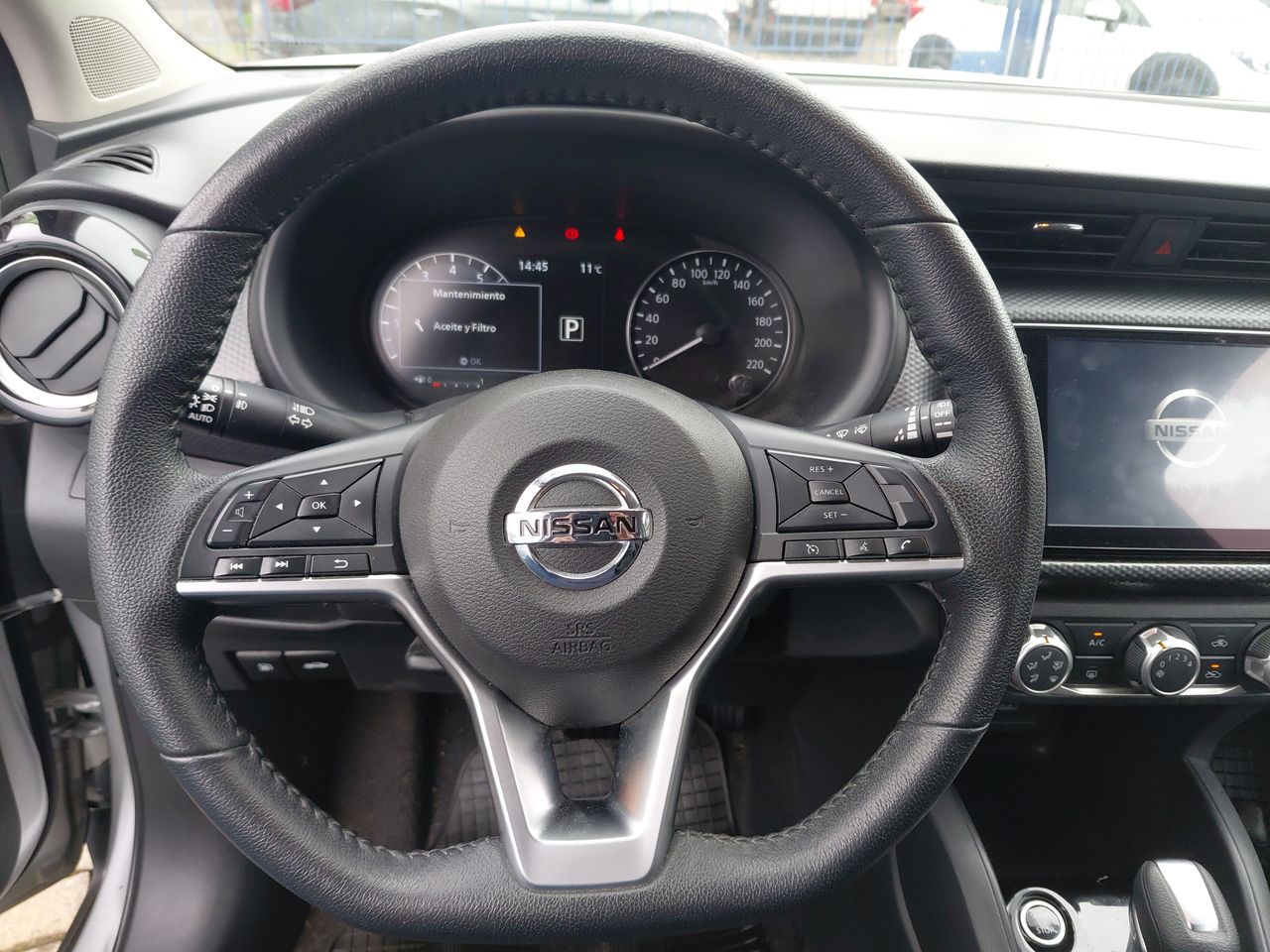 Nissan Kicks — foto 16 de 26