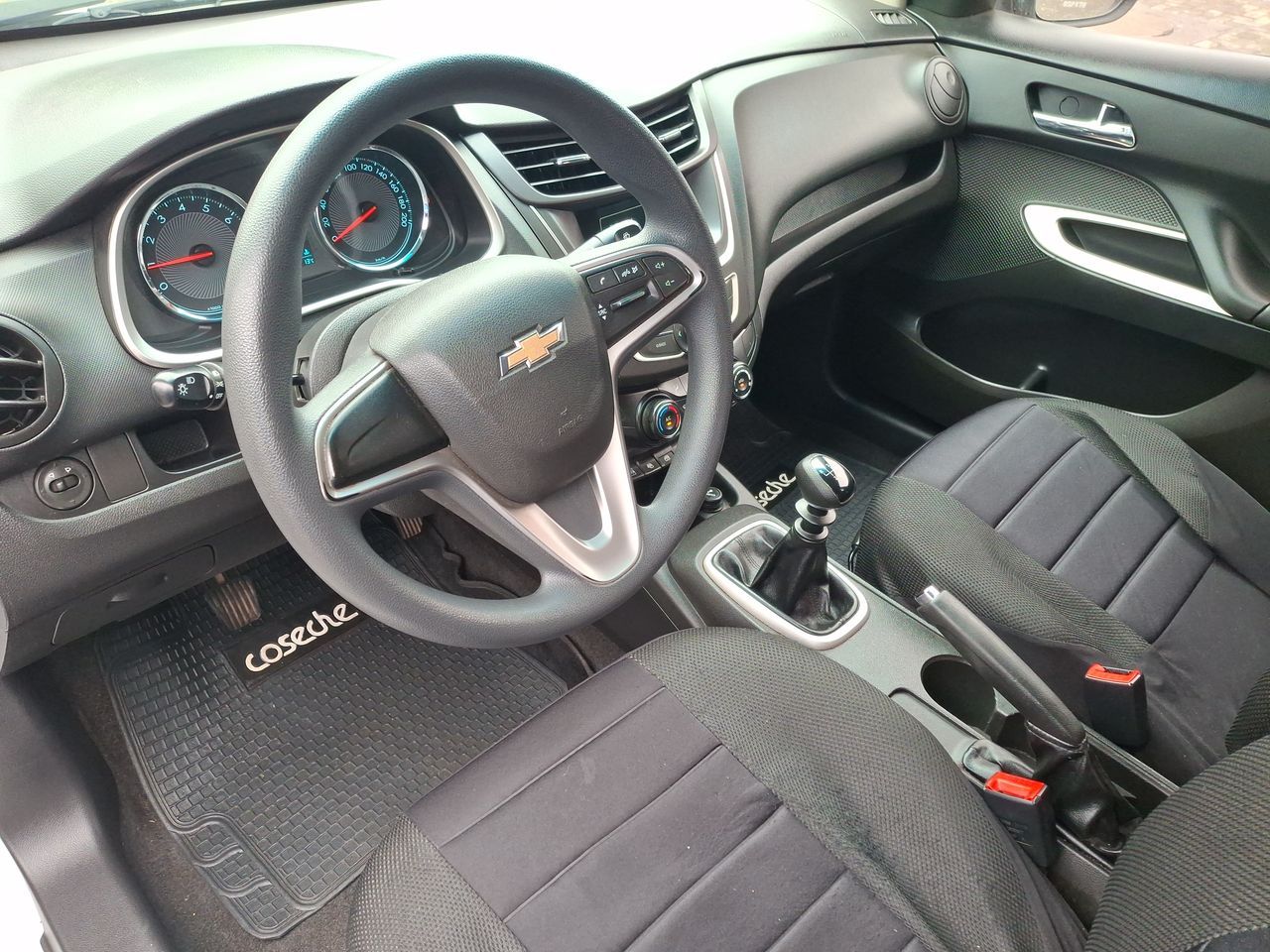 CHEVROLET - 1