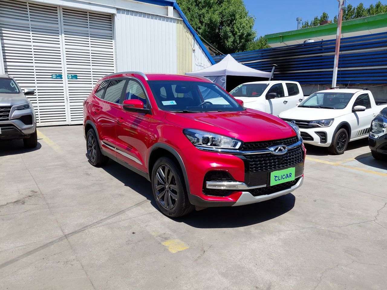 CHERY - 1