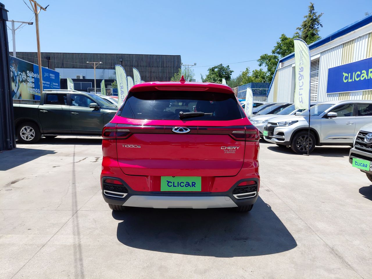 CHERY - 6
