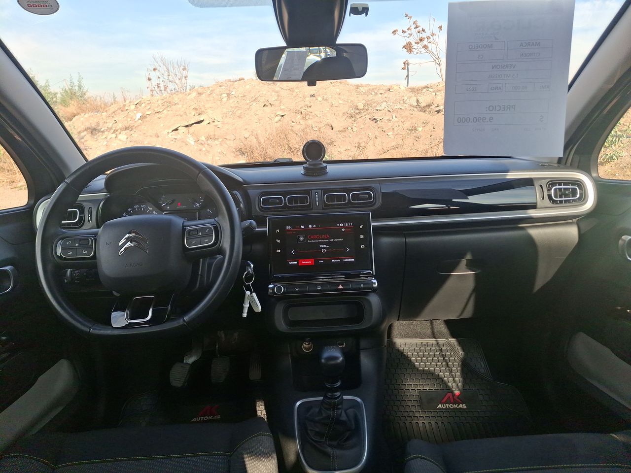 CITROEN - 22