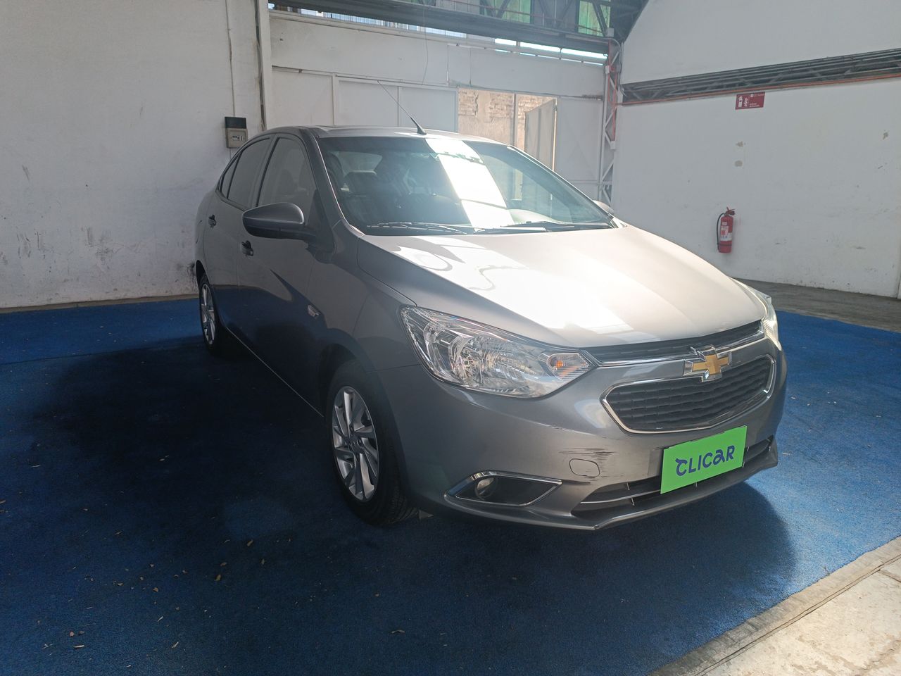 CHEVROLET - 1