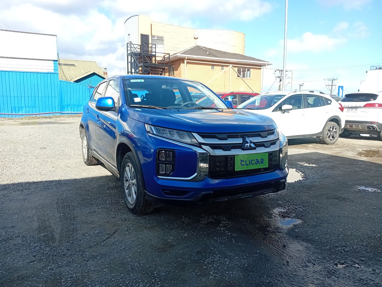 MITSUBISHI - 1