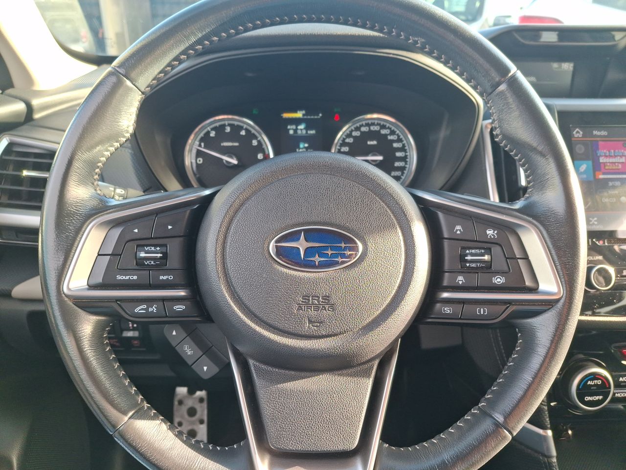 SUBARU - 25
