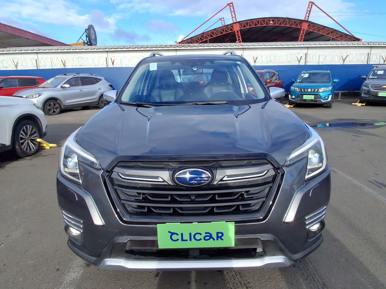 SUBARU - 2