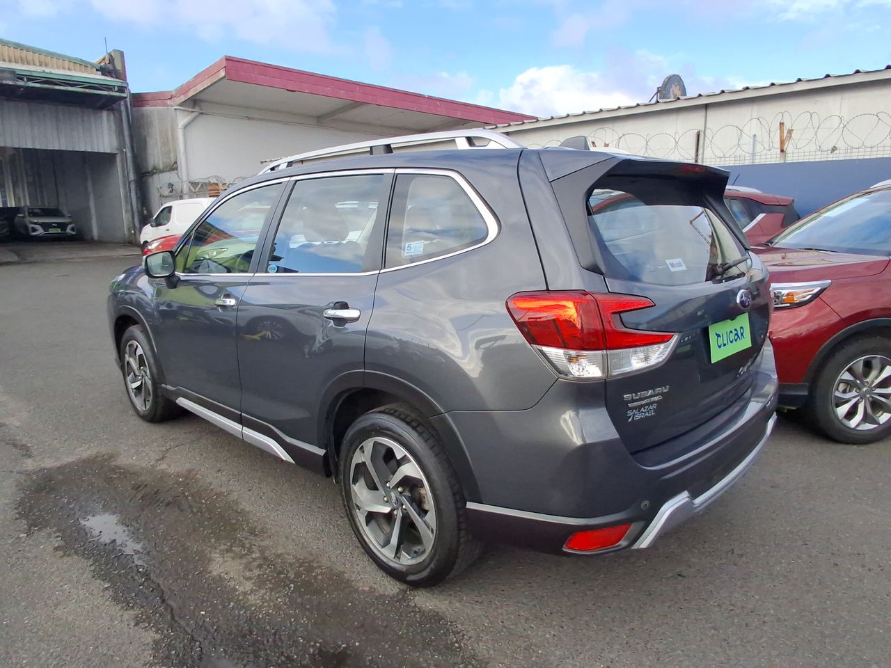 SUBARU - 5
