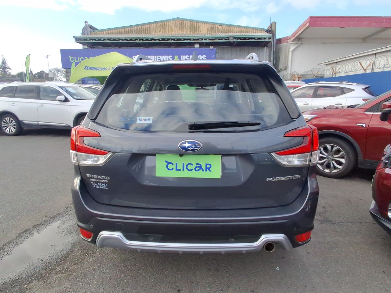 SUBARU - 6