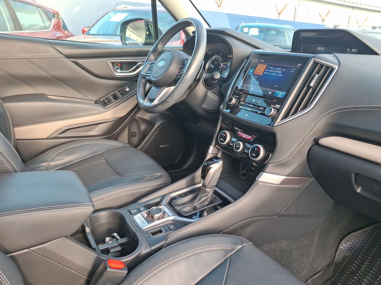 SUBARU - 16