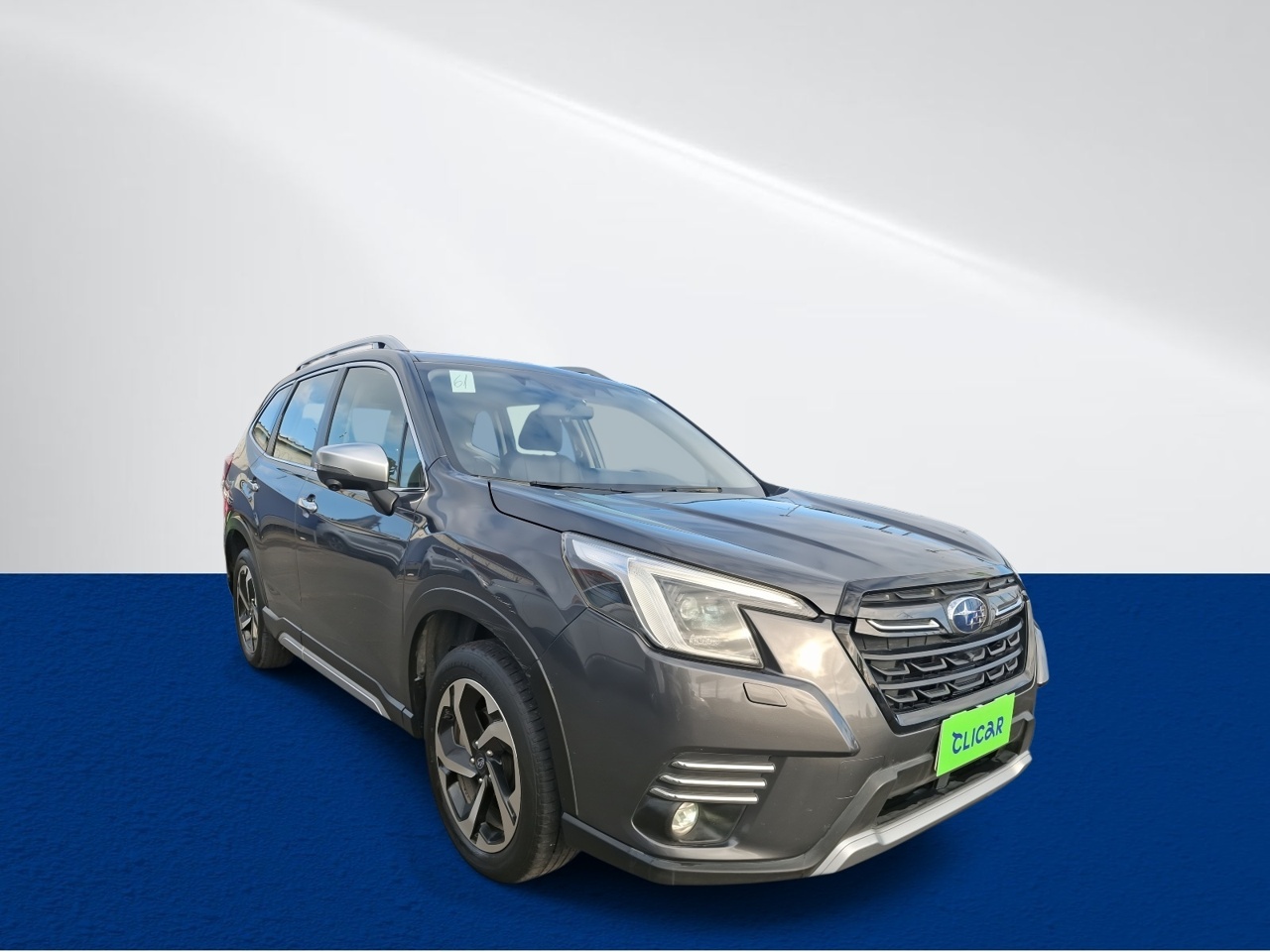 SUBARU