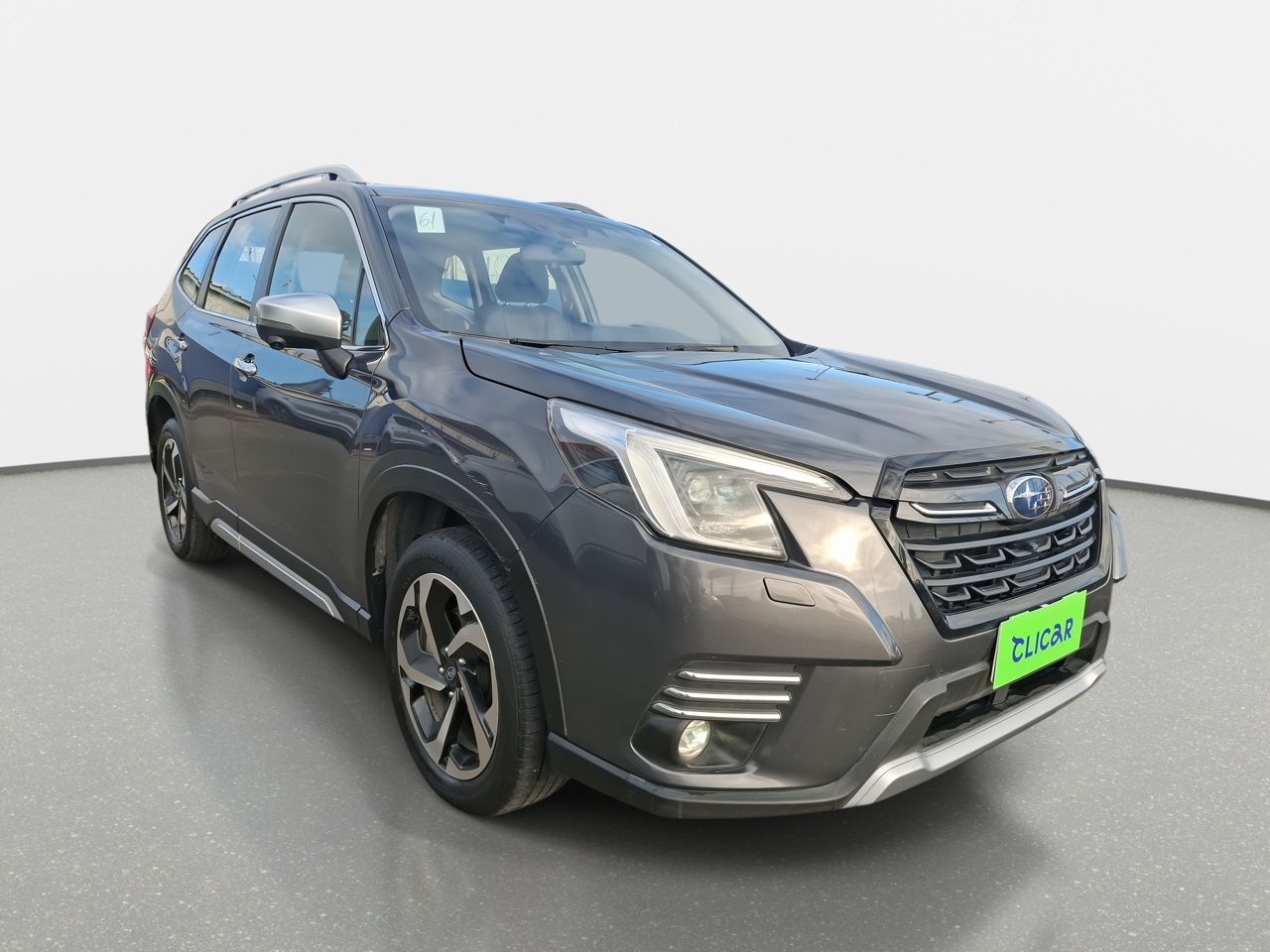 SUBARU