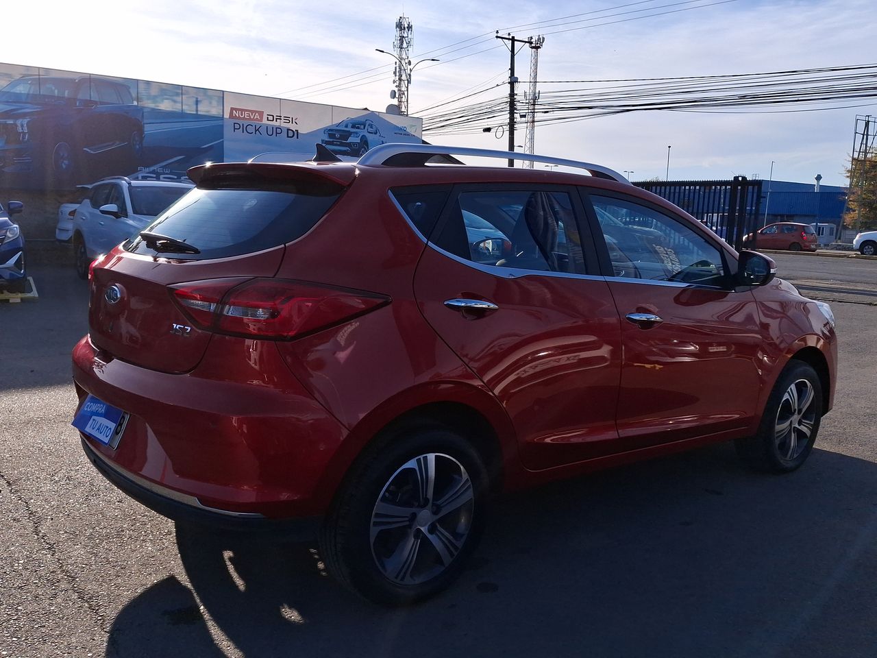 JAC - 7