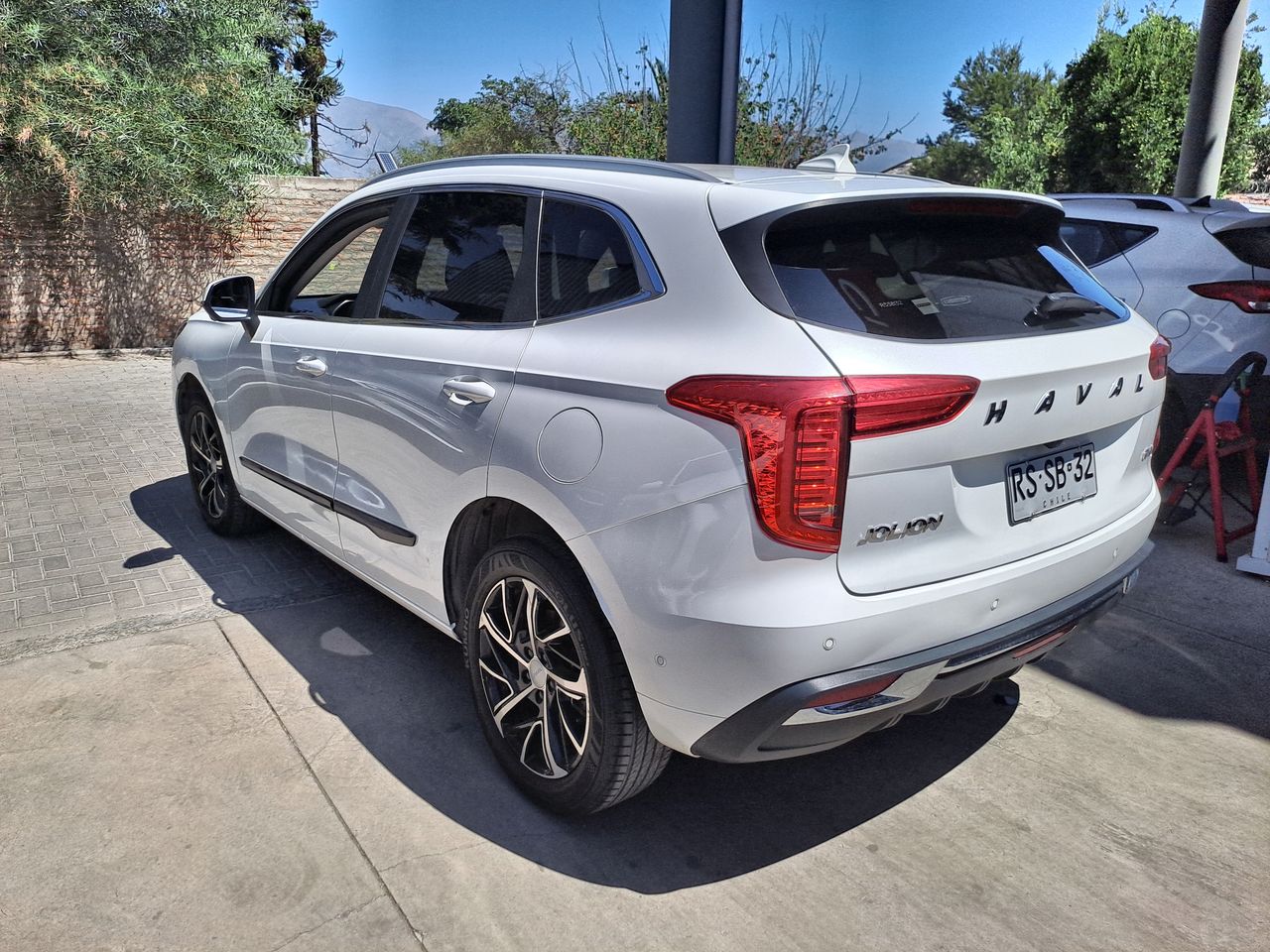 HAVAL - 4