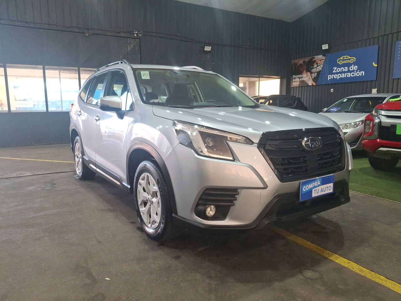 SUBARU - 1
