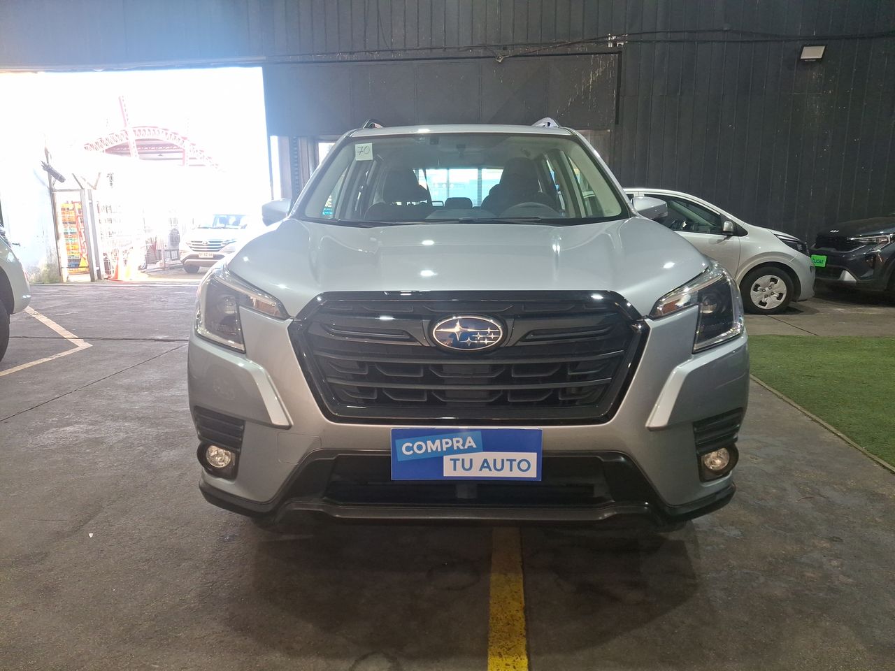 SUBARU - 2